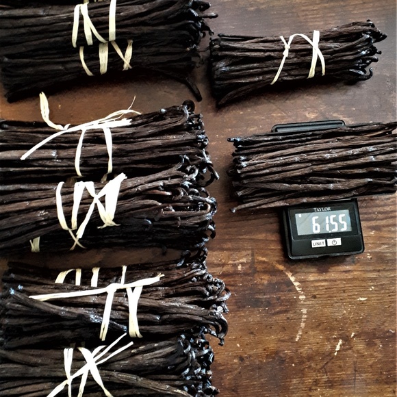 50gr of new harvest first grade vanilla - Picture 8 of 8